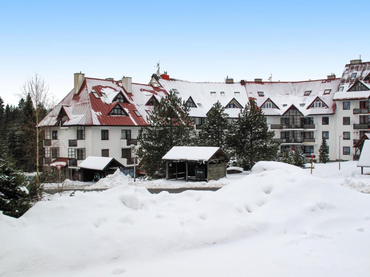 Apartment Klondajk - HRA120 Harrachov Buitenkant foto