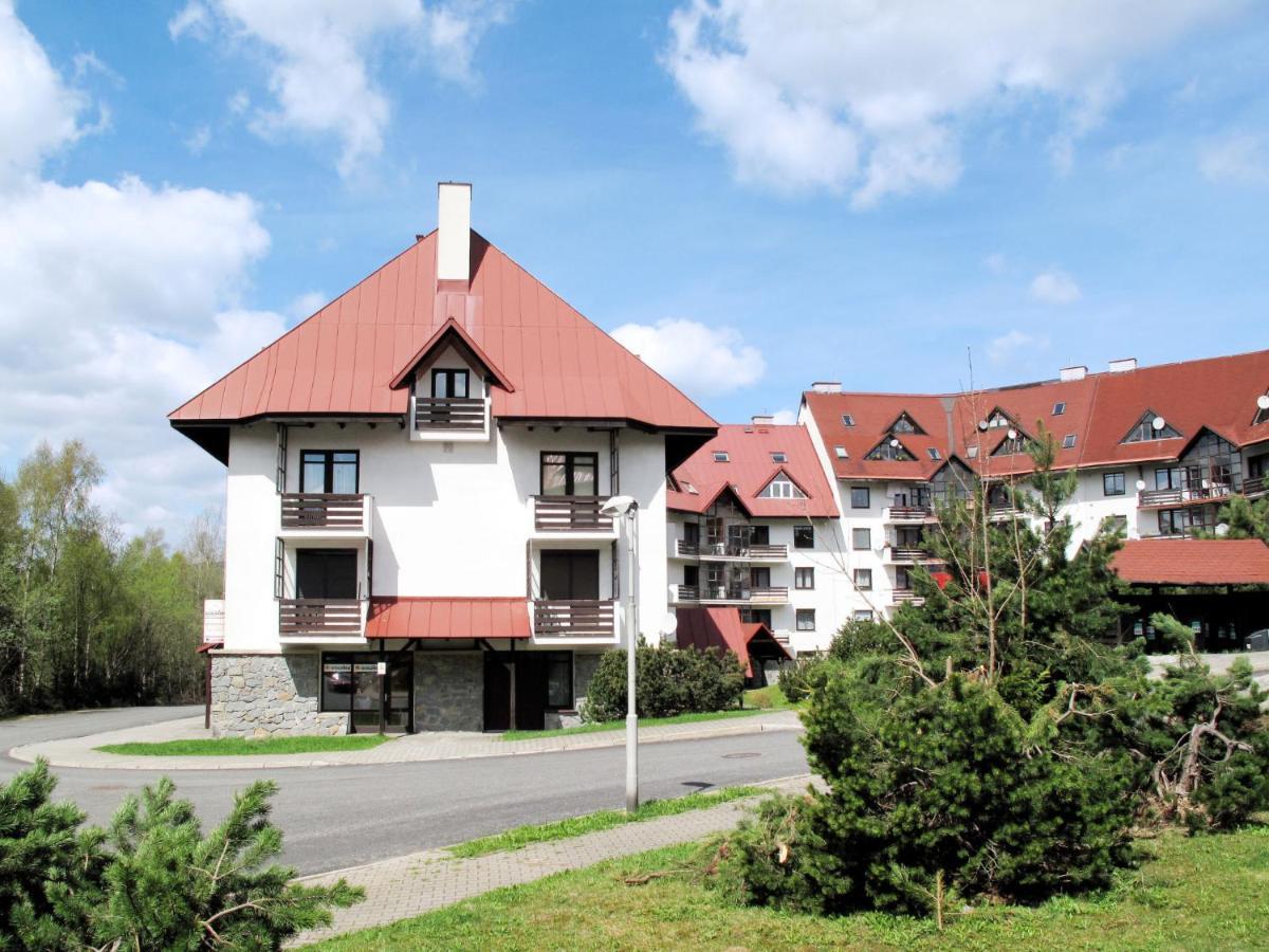 Apartment Klondajk - HRA120 Harrachov Buitenkant foto