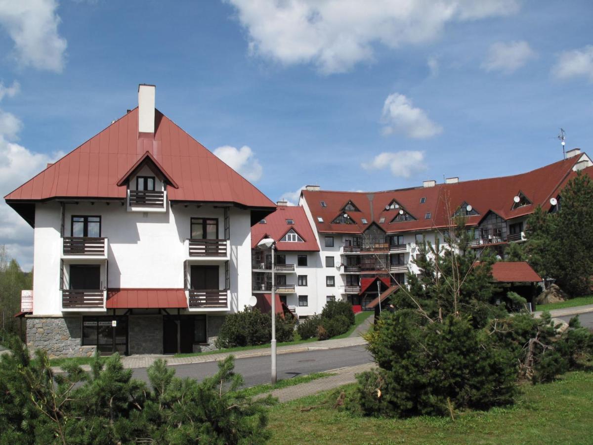 Apartment Klondajk - HRA120 Harrachov Buitenkant foto