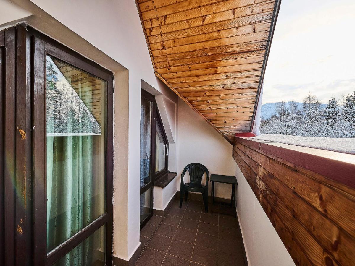 Apartment Klondajk - HRA120 Harrachov Buitenkant foto