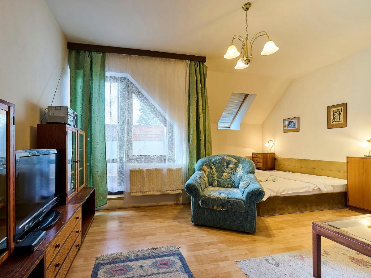 Apartment Klondajk - HRA120 Harrachov Buitenkant foto