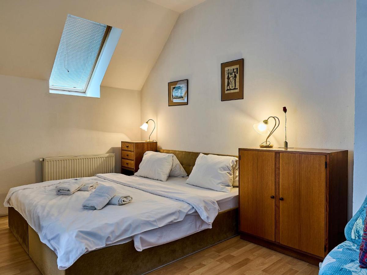 Apartment Klondajk - HRA120 Harrachov Buitenkant foto