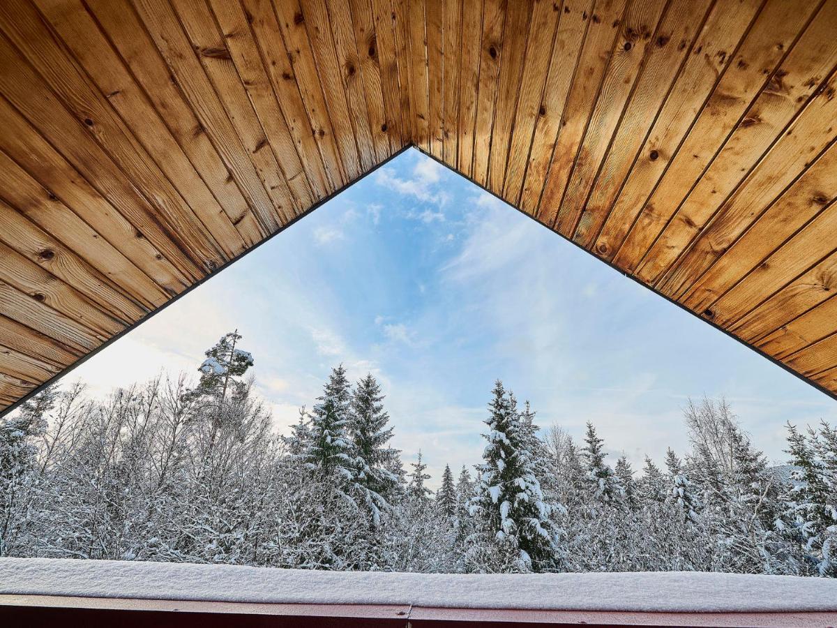 Apartment Klondajk - HRA120 Harrachov Buitenkant foto