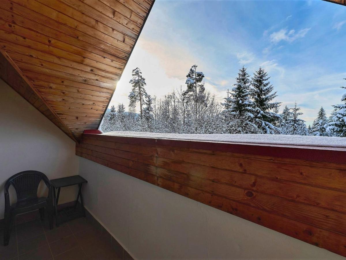 Apartment Klondajk - HRA120 Harrachov Buitenkant foto