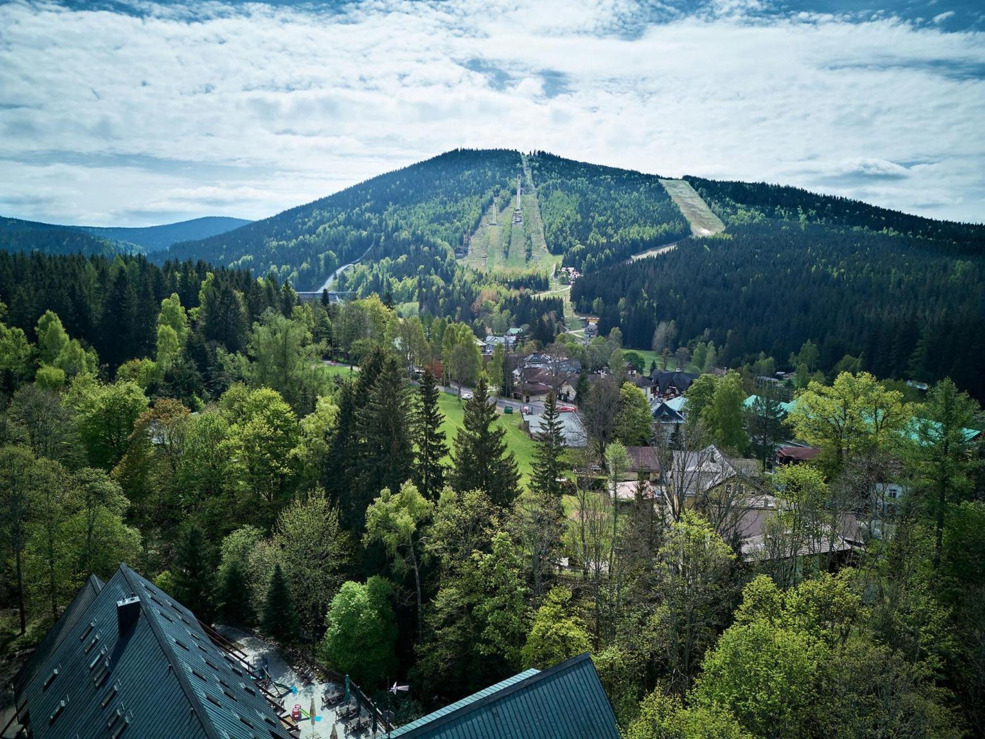 Apartment Klondajk - HRA120 Harrachov Buitenkant foto